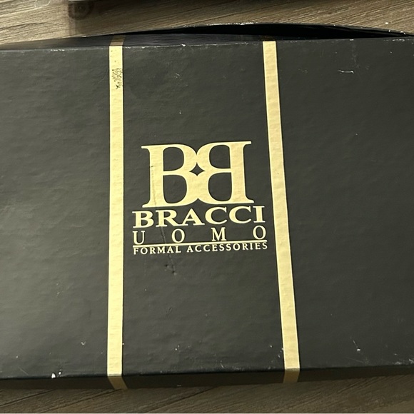 Cumberbund and bowtie set - Picture 5 of 5